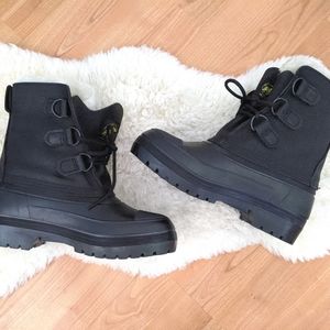 Hunting World Boots, Size 7